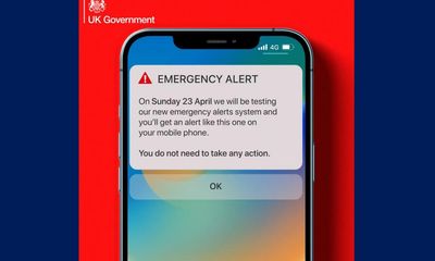 How to disable UK emergency alerts on your phone