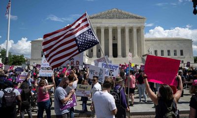 US supreme court to decide on abortion pill access after extending deadline
