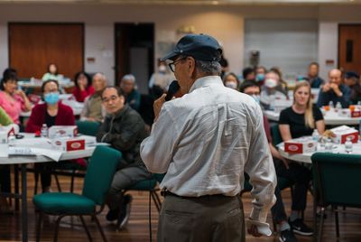 As the legislative clock ticks, Houston language advocates angle for a committee hearing