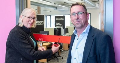 Health tech firm Diagnexia expands Exeter hub, creating 30 jobs