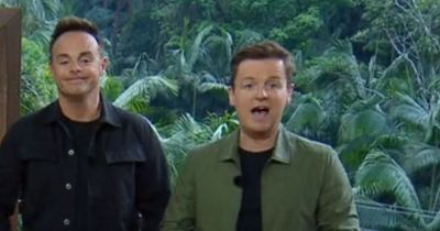 I'm A Celebrity's Ant and Dec accused of 'torturing' star as they return to show