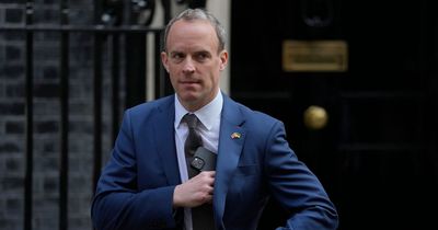 Deputy Prime Minister Dominic Raab resigns from Government following bullying probe