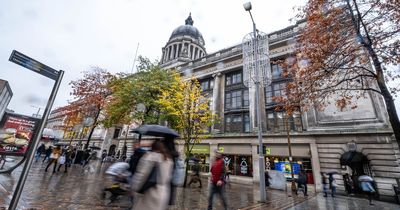 UK to see 'marked difference' this weekend as rain and snow flurry predicted