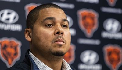 Ryan Poles’ high draft picks will dictate whether his Bears rebuild succeeds