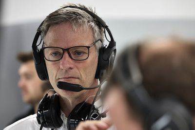 Mercedes shuffles F1 technical team as Allison and Elliott swap jobs