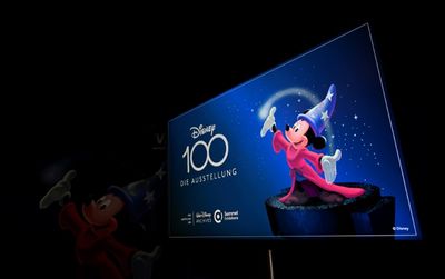 Disney marks centenary with retrospective in Munich