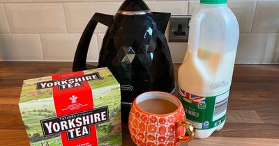 'I followed 5-step rule for perfect tea and it was sensational - but you need patience'