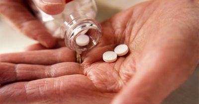 Alzheimer's symptoms as study finds common pill could reduce risk of disease