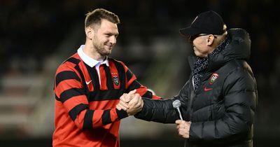Dan Biggar admits he's 'definitely' one of Gatland's departing eight as he wins over fans with near perfect French