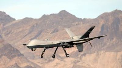 The ethics of military drones