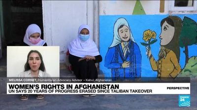 'Only 5%' of Afghanistan's humanitarian needs funded for 2023, researcher says