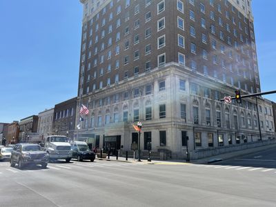 Proposed Lexington park projects include a refurbished passive park downtown and a rural new recreat