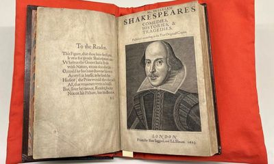 Follow the money: the story of slavery and Shakespeare’s First Folio