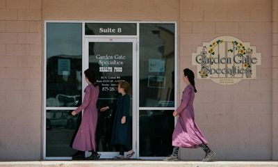 Ex-members of extremist Mormon sect plead for help to find missing children