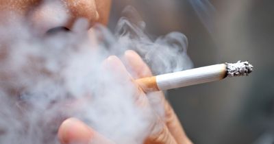 Smoker slapped with £1,500 fine for dropping cigarette butt on ground outside supermarket