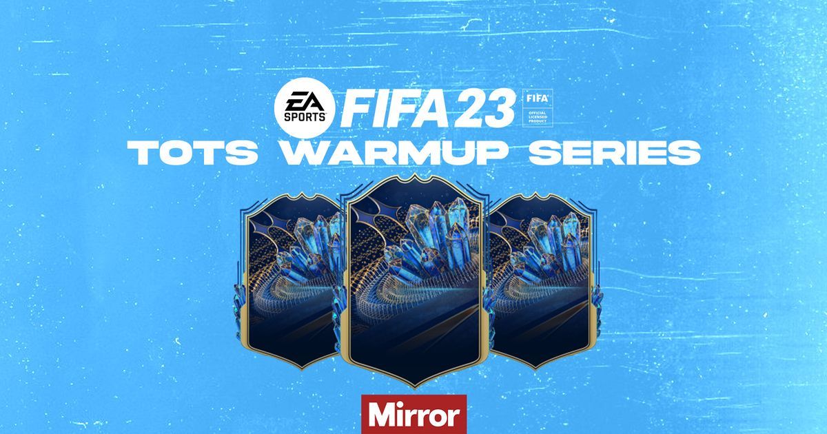FIFA 23 May Prime Gaming Pack: expected release date and TOTS rewards -  Mirror Online
