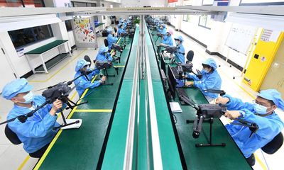 China’s economy rebounds faster than expected after Covid reopening