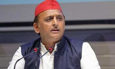 SP Chief Akhilesh Yadav: 'UP CM is busy being a star campaigner, his administration is battered by criminals'
