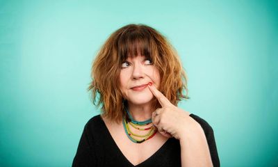 Josie Lawrence: ‘As soon as I could speak, I was putting on shows’