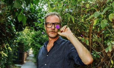 The National’s Matt Berninger: ‘I have a healthy marriage because I write about looking into the abyss’