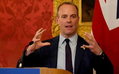 UK’s deputy PM Dominic Raab steps down after bullying investigation
