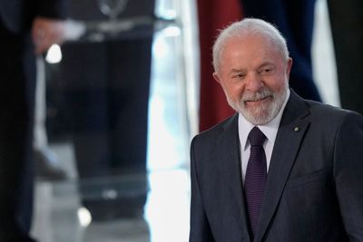 Brazil's Lula visits Portugal amid Ukraine tensions with EU