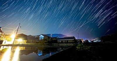 Lyrid meteor shower to light up the sky TONIGHT - with 18 shooting stars per hour
