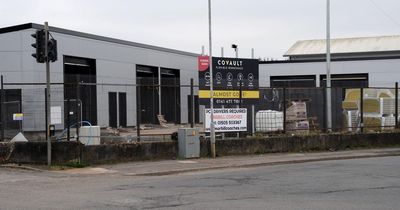 Plans to turn storage unit in Paisley into women's personal training studio unveiled