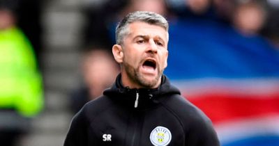 Stephen Robinson confident preparation and strong defence will pay off for St Mirren in decisive Kilmarnock clash