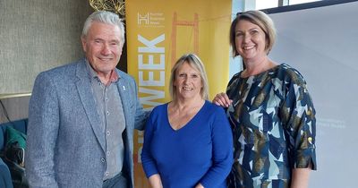 'Business still needs its role models' - Paul Sewell OBE on why Humber Business Week inspiration is vital