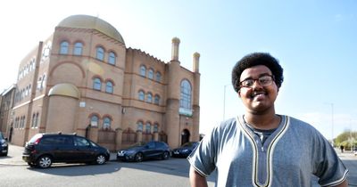 I went to Liverpool’s largest mosque as Muslims prepare to mark end of Ramadan