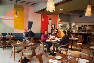 Zapote, London EC2: ‘A deft mix of Brit-Mexican and something more classy’ – restaurant review