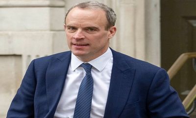 UK: Deputy PM Dominic Raab resigns over bullying allegations