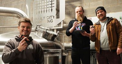 Ingenious Edinburgh brewer creates beer that tastes like a deep-fried Mars Bar