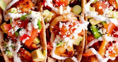 Huge taco and tequila festival heading for Manchester