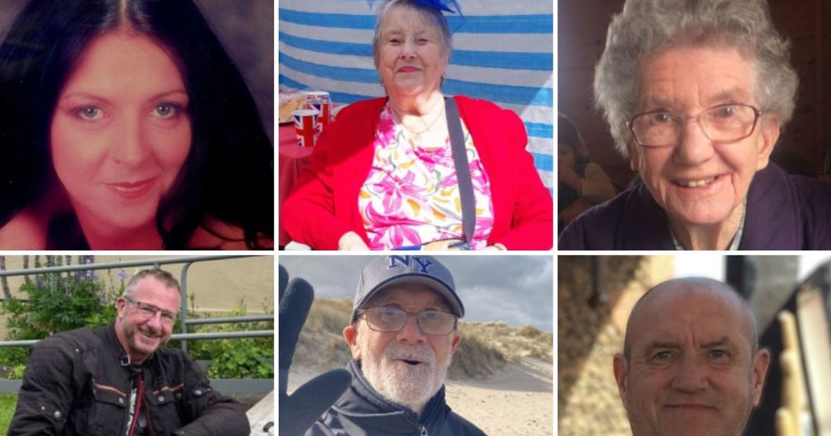 Death notices and funeral announcements in The…