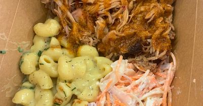 'I tried meat box from Low and Slow where people queued out the building'
