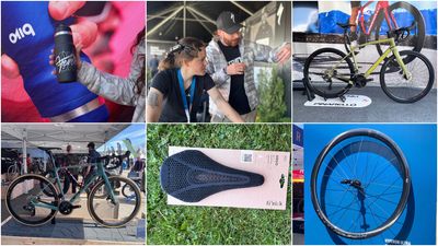 The Sea Otter Classic: Tech highlights from the biggest bike gathering in North America - Day 1