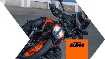 KTM Refreshes The 125 And 390 Duke With New Colors In India