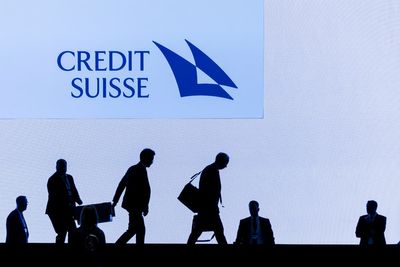 Credit Suisse investors sue after facing billions in losses