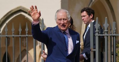 King Charles could abdicate next year to make way for Prince William, astrologer says
