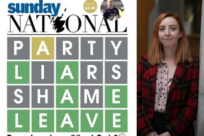 The National and Sunday National nominated for Scottish Press Awards