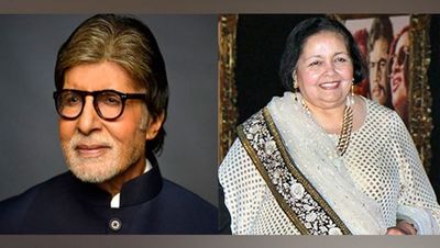 RIP Pamela Chopra: Amitabh Bachchan pens emotional note; says, 'Life is so unpredictable...'