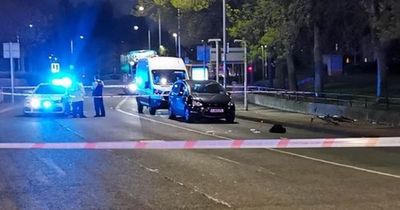 Man dead after being found unconscious by stranger