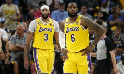 It’s time for the Lakers to prove they’re championship material