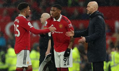 Sancho, Martial and Maguire under threat in Manchester United clearout