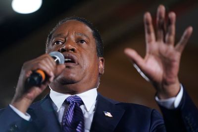 Larry Elder: Who is the latest Republican throwing his hat into the ring for 2024?