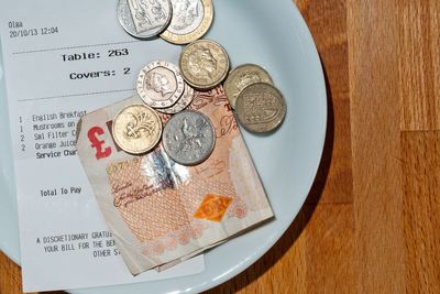 Plans to guarantee tips go to hospitality workers on verge of becoming law