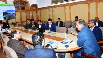 Submit rules for usage of drones, Himachal Pradesh CM Sukhvinder Singh Sukhu directs IT department