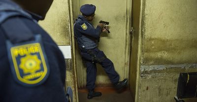 Ten slain as South African farm invaders raid homestead